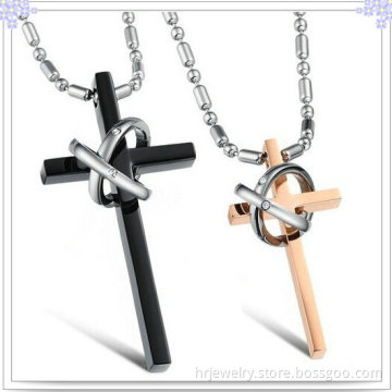 Fashion Accessories Stainless Steel Jewelry Necklace (HR2042)